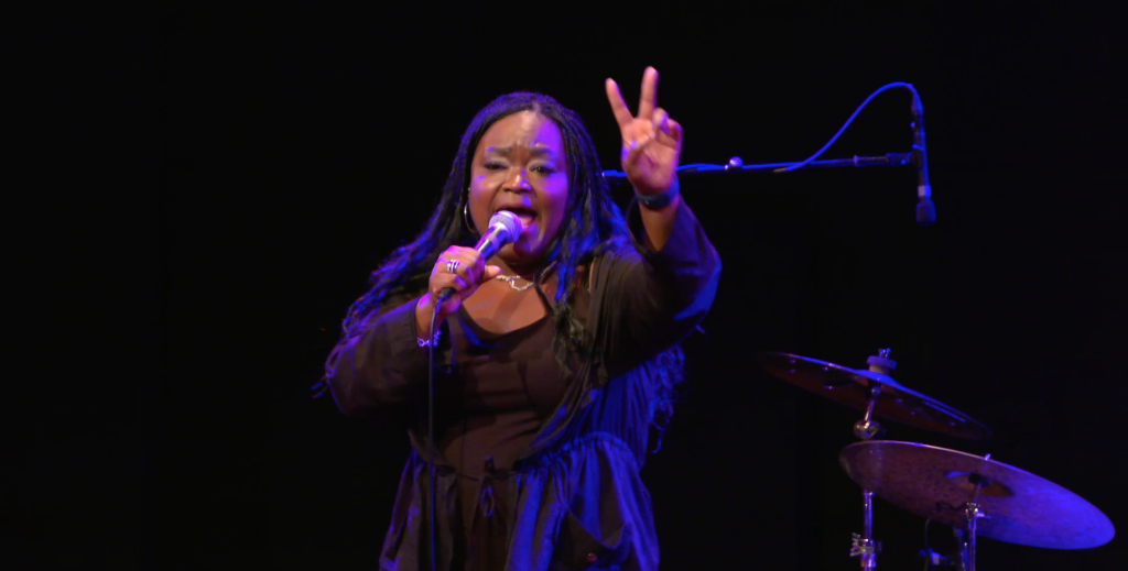 Shemekia Copeland: “It’s 2 A.M.” (Free At Noon Concert)