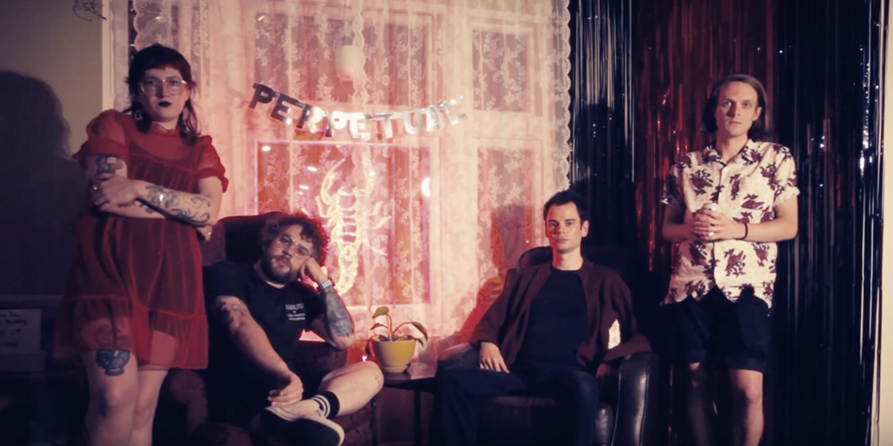 Puppy Angst previews ‘Scorpio Season’ with first single “Perpetual”
