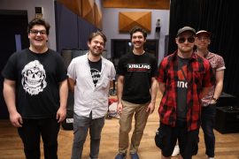 The Key Studio Sessions: The Tisburys
