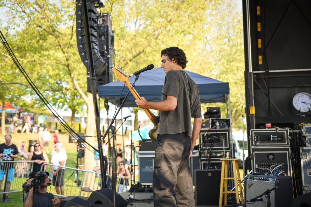 Tamino: Full Set (2022 XPoNential Music Festival)