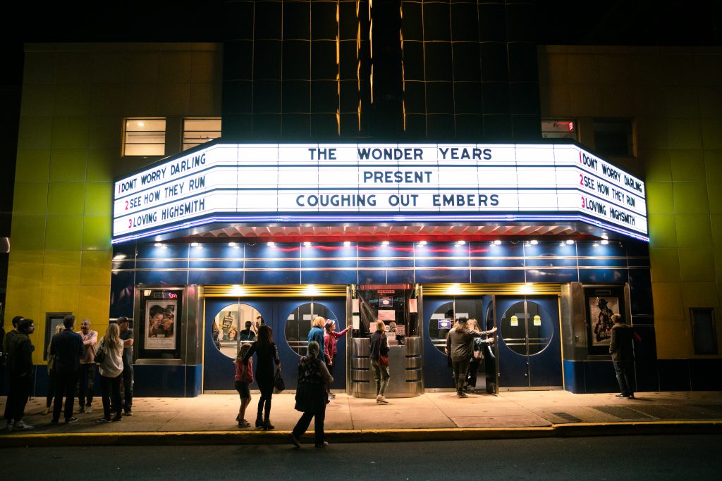 The Line Goes On Forever: The Wonder Years bring a  multifaceted album celebration to Doylestown
