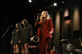 Jessie Baylin’s songcraft and style shine in today’s Free At Noon