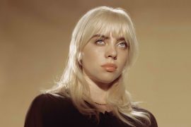 Experiencing the down-to-earth vibe of Billie Eilish