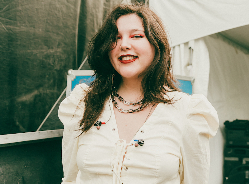 Watch Lucy Dacus cover Carole King, get excited for her Franklin Music Hall show