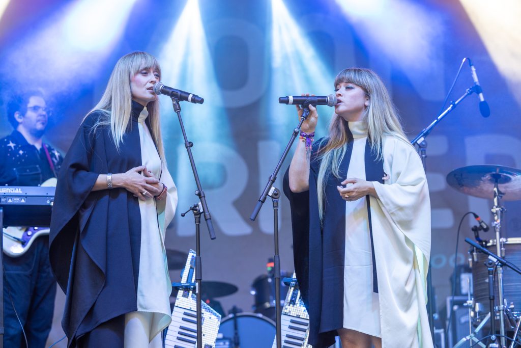 Before The Rain: Scenes from Moon River Festival, including Lucius, The National and more