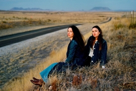 The jagged truths of Katie Crutchfield and Jess Williamson’s Plains