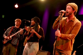 13 concerts to see this week including Nick Hakim, Neko Case, Stereo League and more