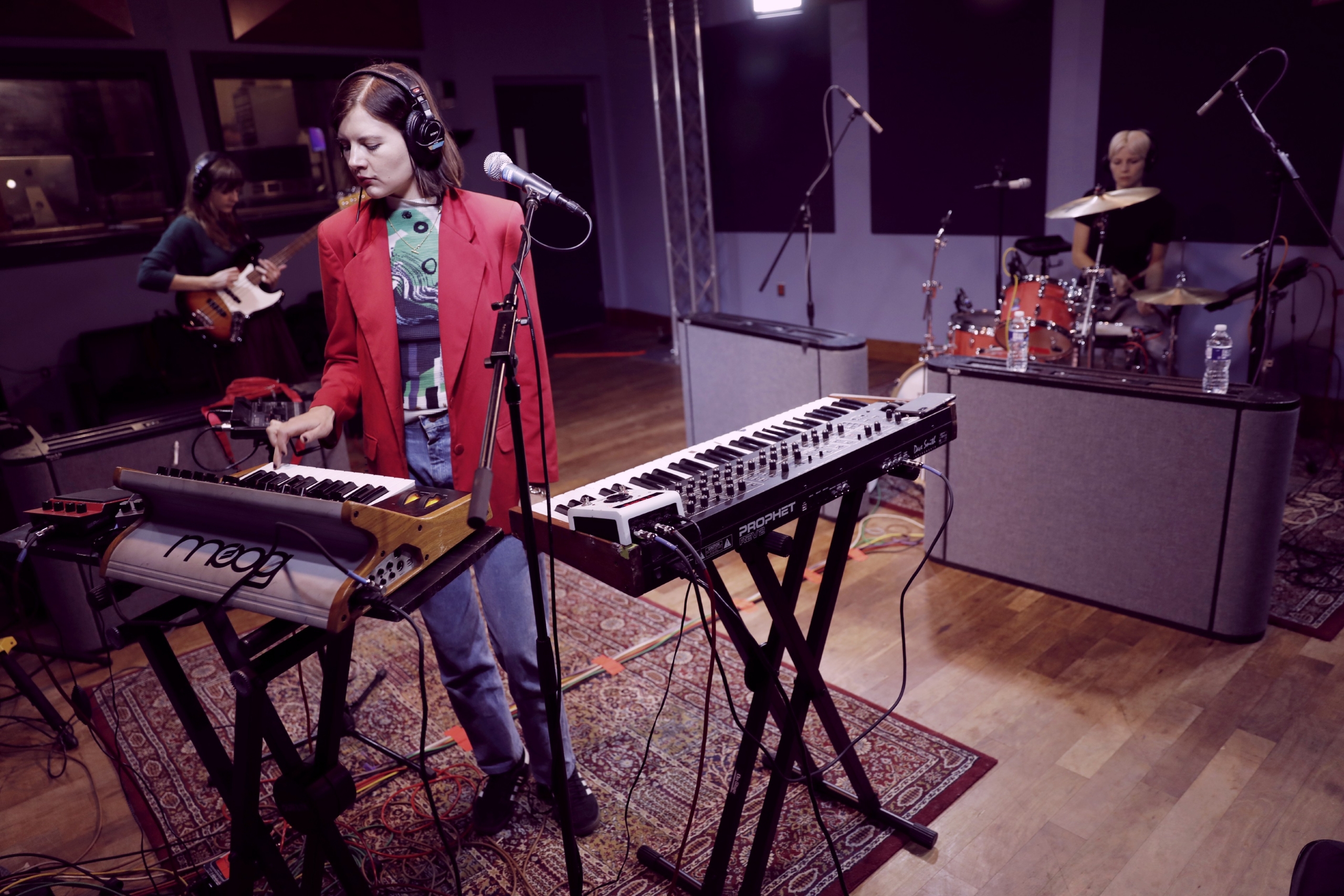 Indie Rock Hit Parade Live Session: Automatic