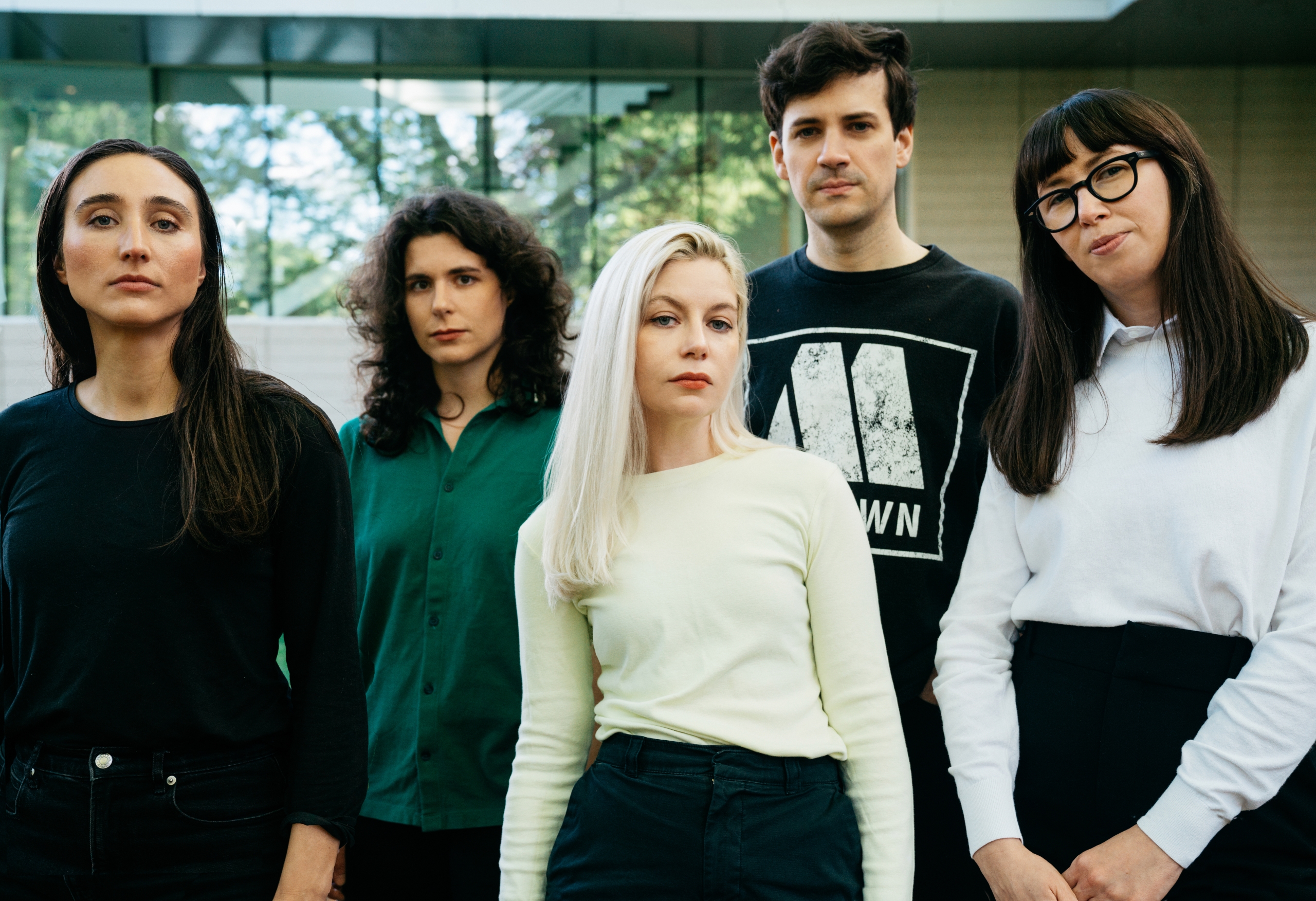 PRESS PLAY: New Albums out October 7th!