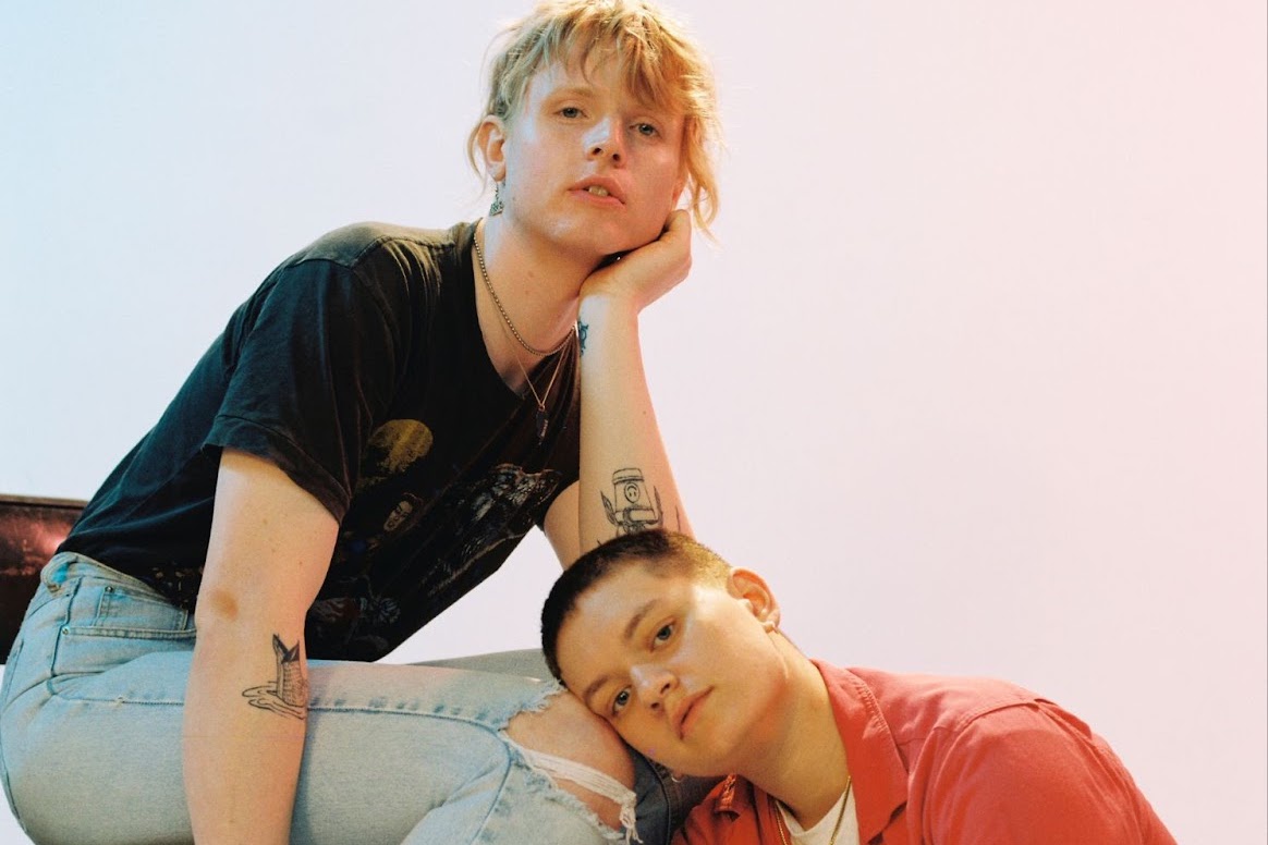 Crooks & Nannies’ “Sorry” captures a moment of transition in more ways than one