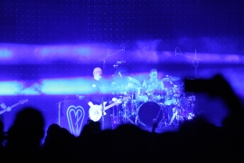 The Smashing Pumpkins go it alone at Wells Fargo Center for an epic arena-size home run