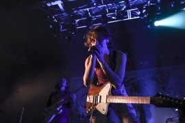 The ever-charismatic King Princess reigns supreme at The Fillmore