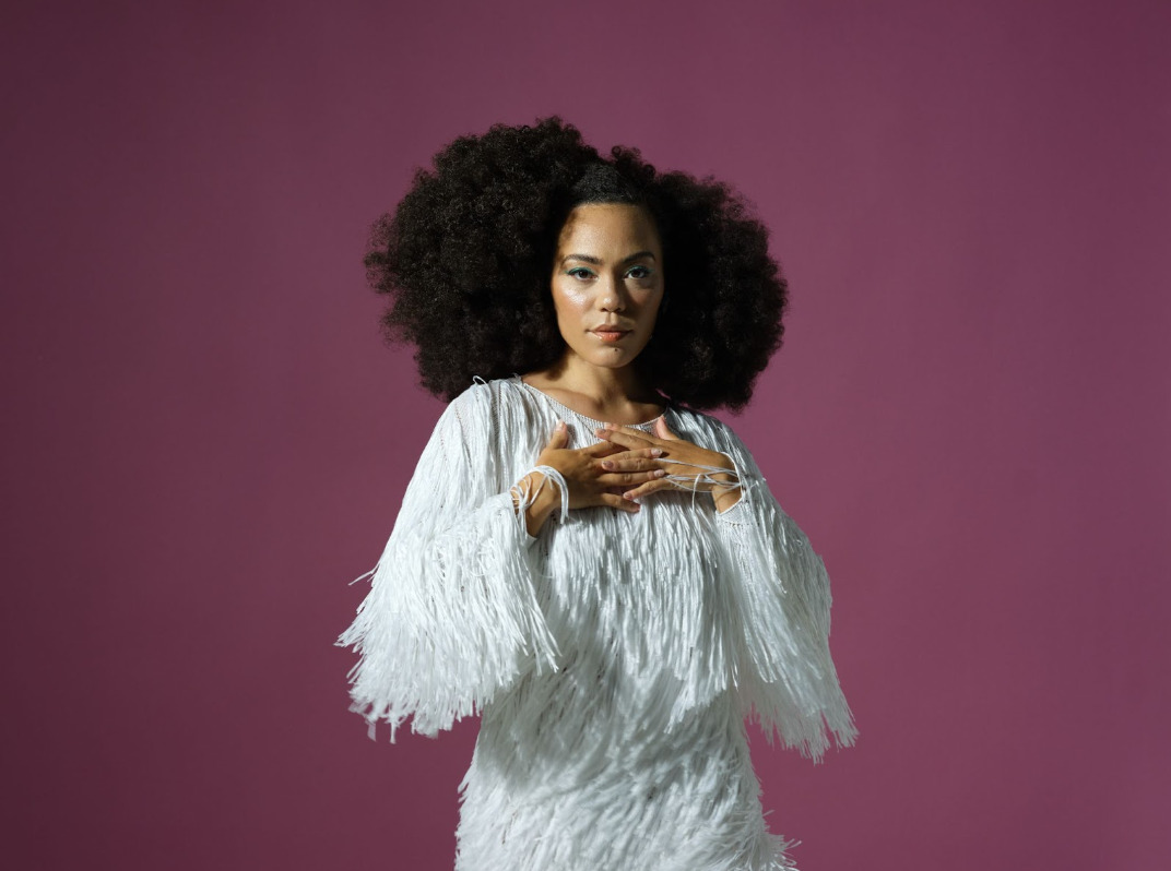 Madison McFerrin is in total control of her craft on “Stay Away (From Me)”