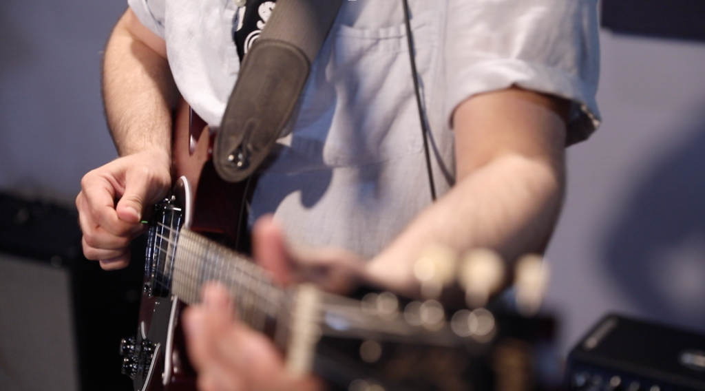 The Tisburys: “Walk Away” (The Key Studio Sessions)