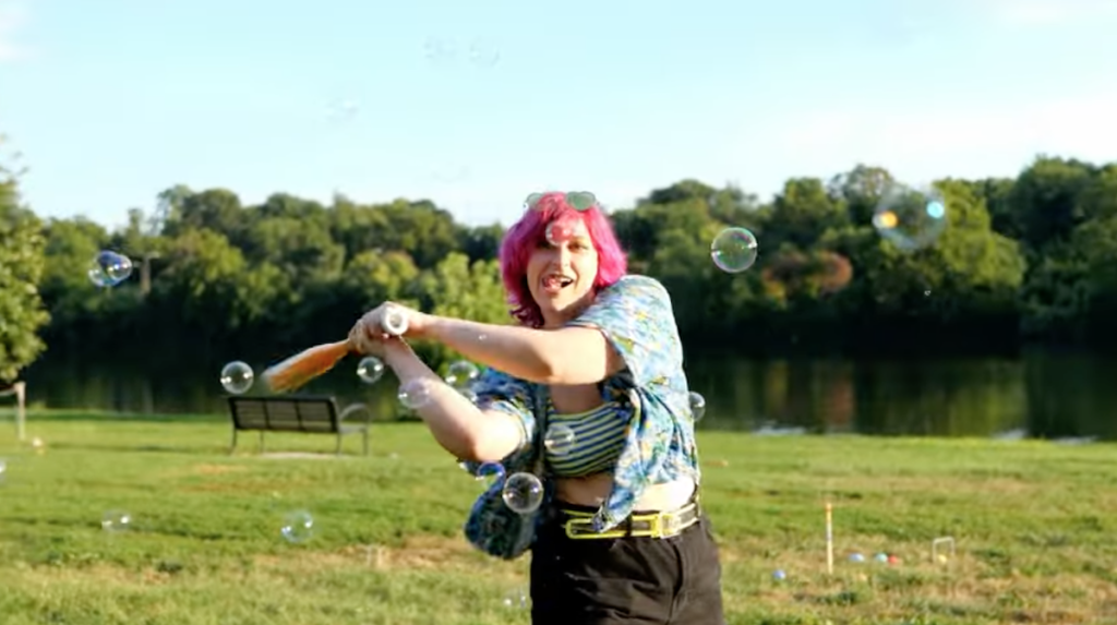 Riverby’s new video for “Birth by Sleep” is playful and casually subversive