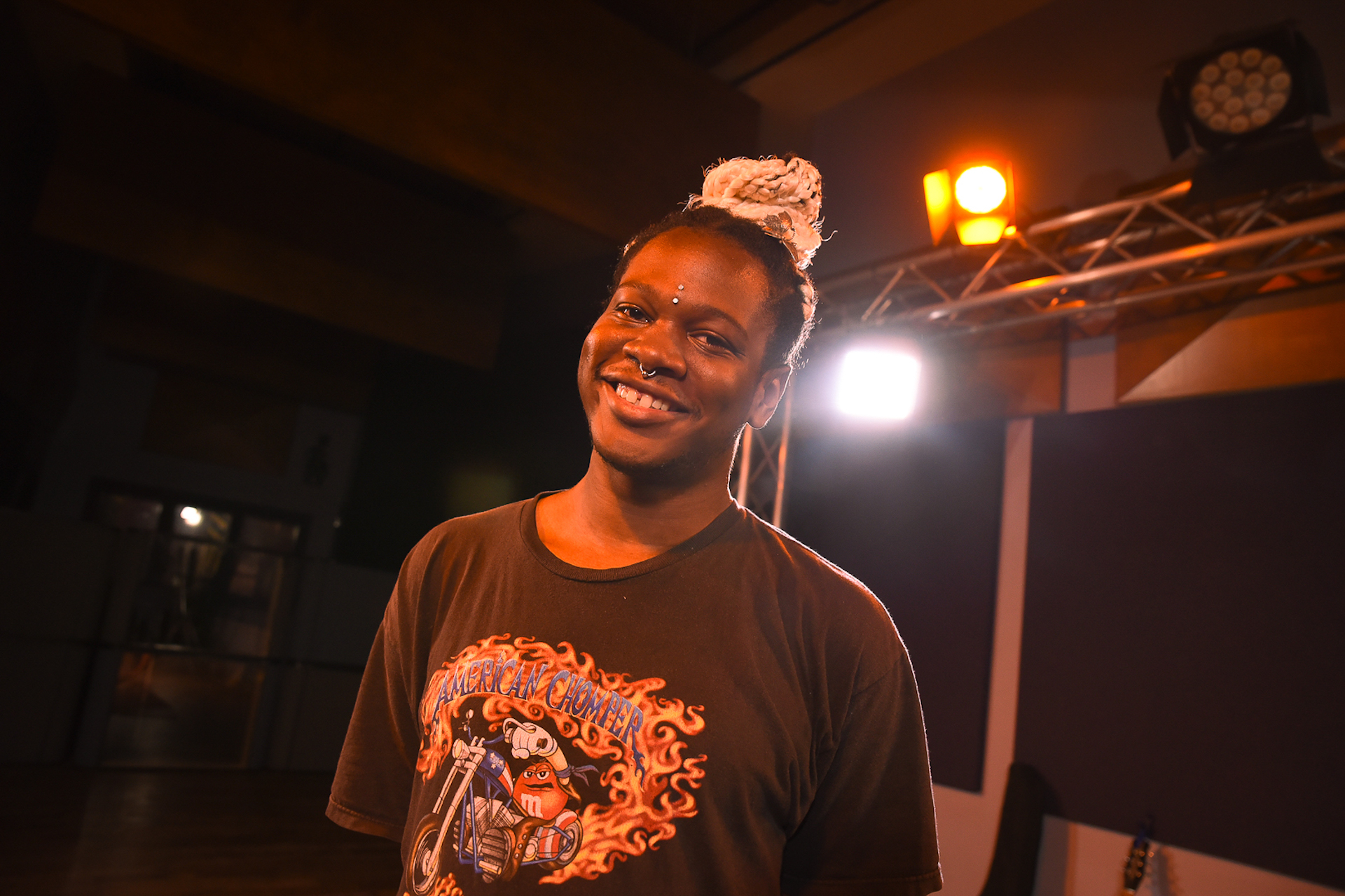 The Key Studio Sessions: Shamir