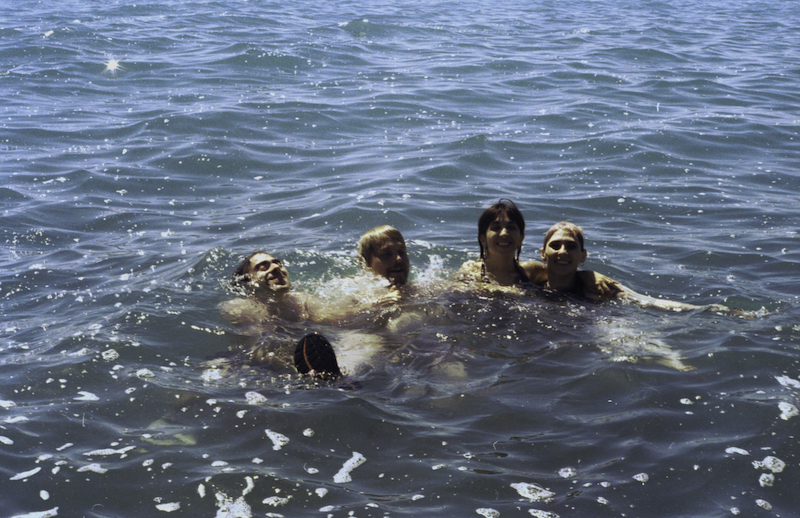  A lullabye becomes a disquieting dream on new Tenci single “Sour Cherries”