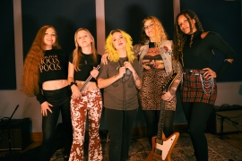 The Key Studio Sessions: Vixen 77
