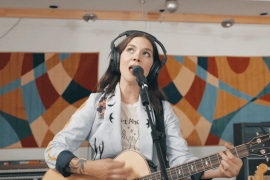 Kayleigh Goldsworthy takes us through her favorite Live At Studio 4 moments