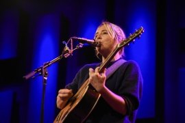 Lissie’s force-of-nature pipes gave a voice to heartbreak for Free at Noon