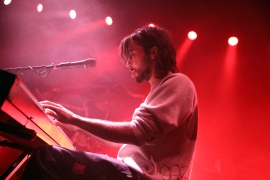 Alex G played three sold out nights at Union Transfer this weekend