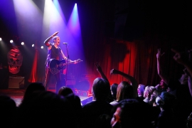 Laura Jane Grace played her last show of 2022 at Ardmore Music Hall with Gladie