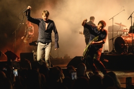 The London Suede and Manic Street Preachers bring Britpop to The Met