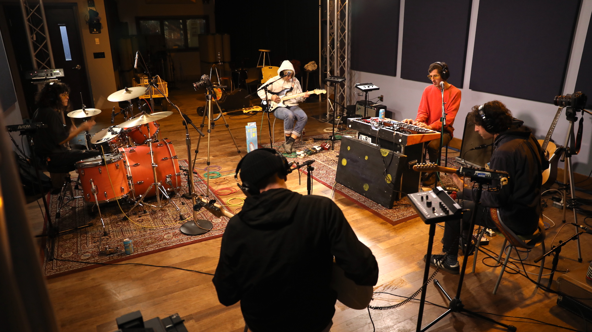 The Key Studio Sessions: Golden Apples