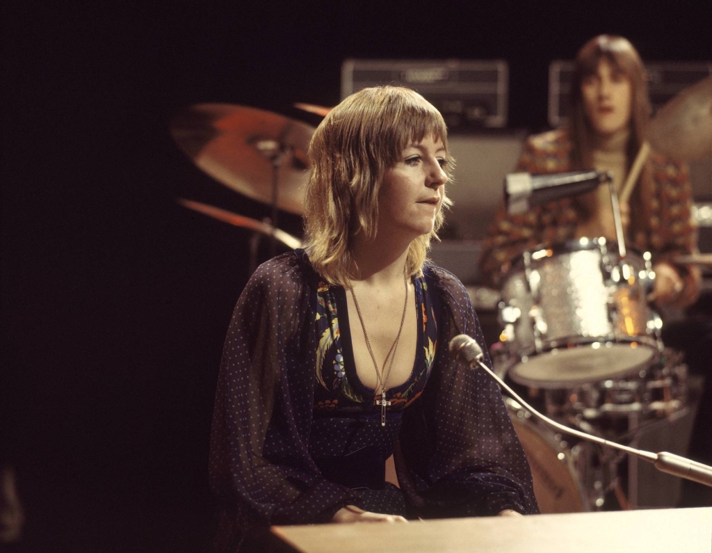 RIP Christine McVie, one of the iconic voices of Fleetwood Mac, gone at 79
