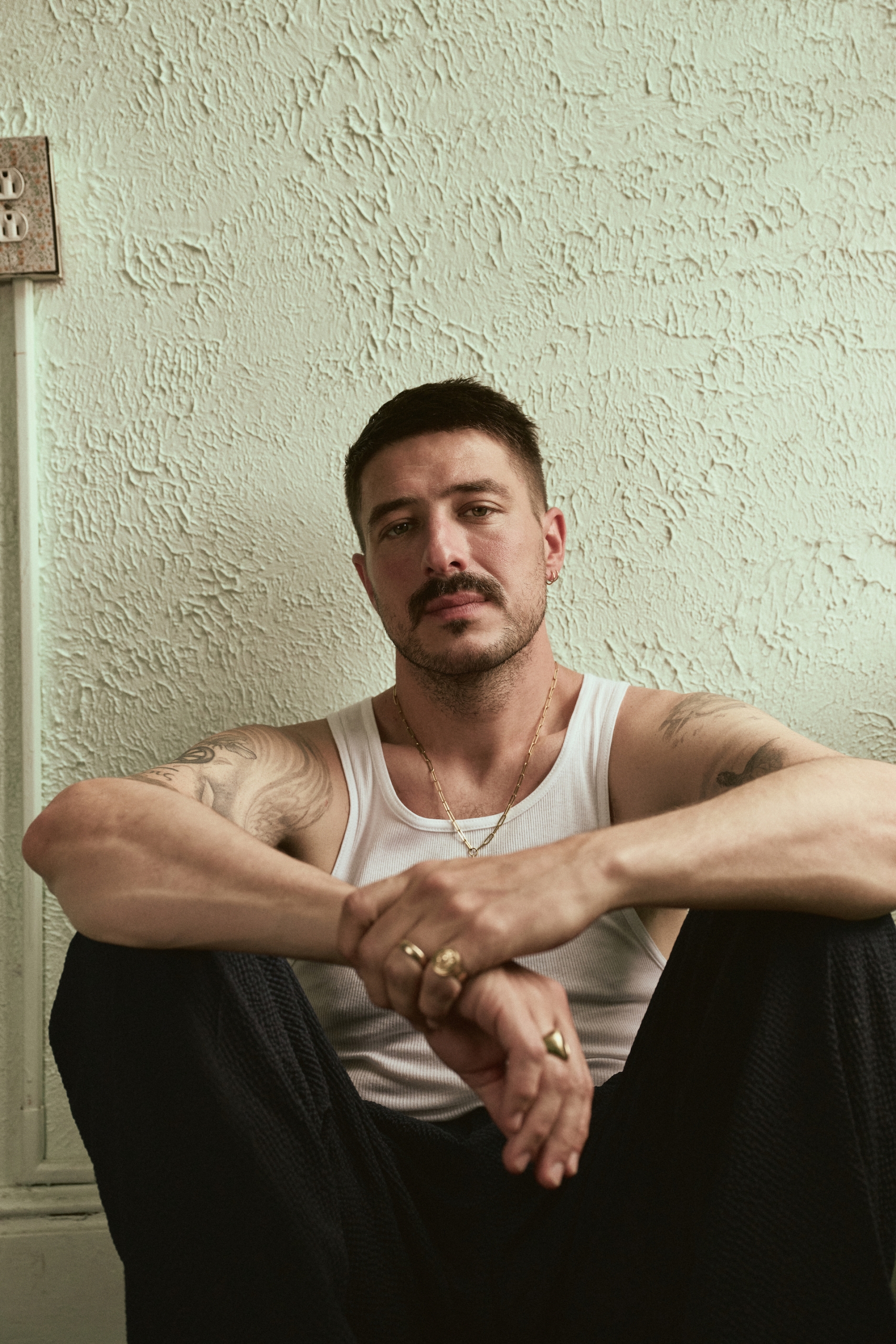 Marcus Mumford charts painful, powerful journey to healing on debut album