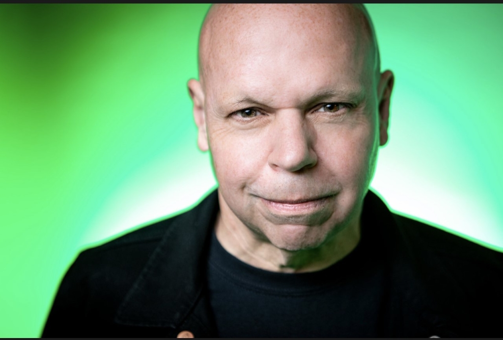 Matt Pinfield talks David Bowie, MTV with Kristen Kurtis on the XPN Morning Show
