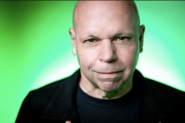 Matt Pinfield talks David Bowie, MTV with Kristen Kurtis on the XPN Morning Show