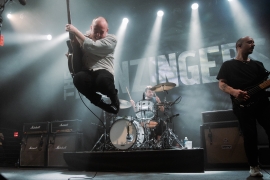 10 Years of ‘On The Impossible Past’: The Menzingers at Union Transfer
