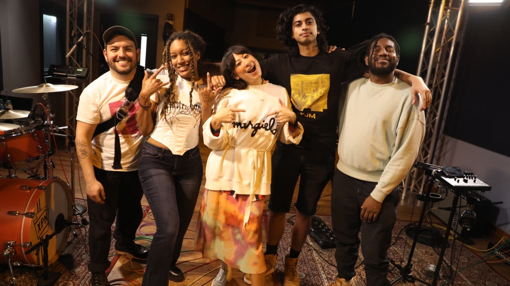 The Key Studio Sessions: Regothereshego