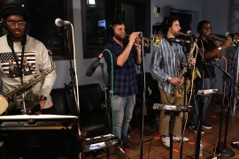 The Key Studio Sessions: SNACKTIME