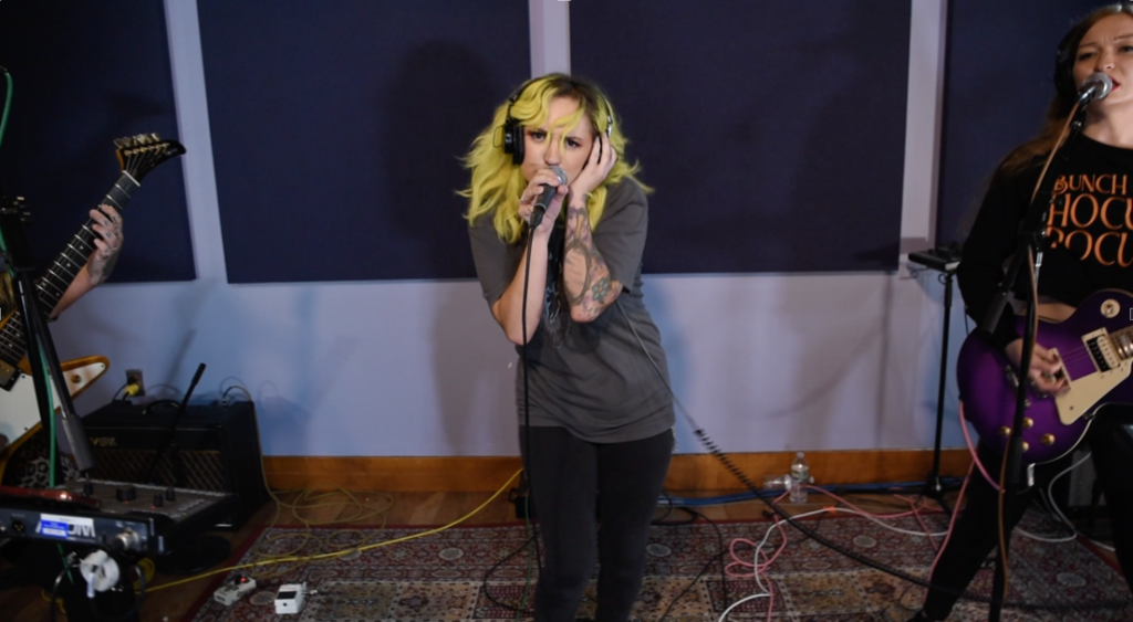 Vixen 77: “Rock & Roll Royalty” (The Key Studio Sessions)