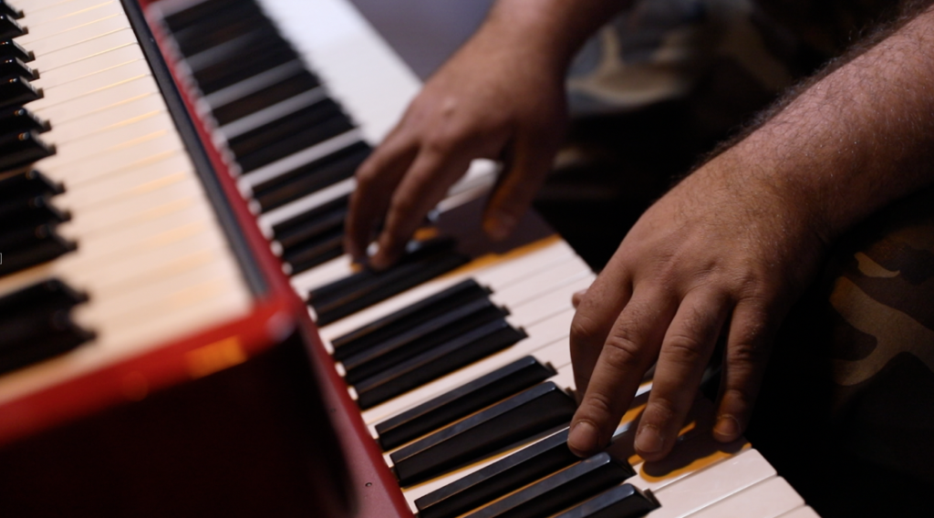 Don McCloskey: “I Feel The Sunrise” (The Key Studio Sessions)