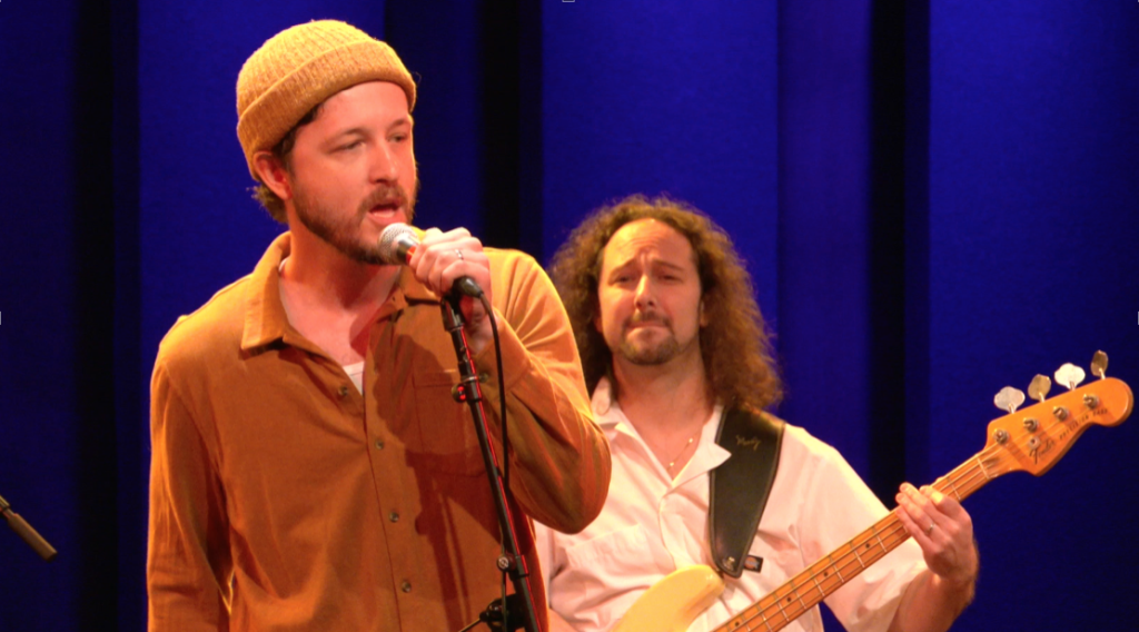 Stereo League: “Miss Me” (Free At Noon Concert)