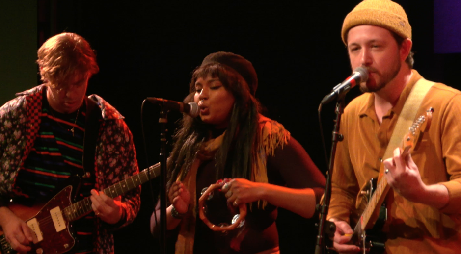 Stereo League: “Summer Night Sounds” (Free At Noon Concert)