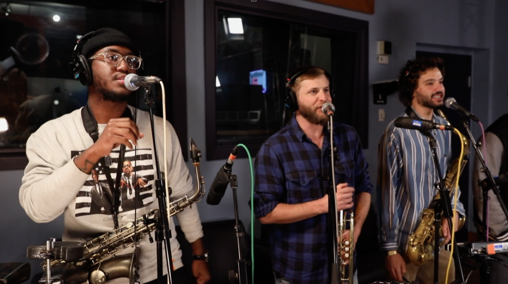 Snacktime: “I Don’t Give A Damn” (The Key Studio Sessions)