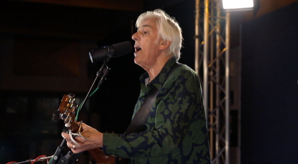 Robyn Hitchcock: “The Man Who Loves the Rain” (Indie Rock Hit Parade)