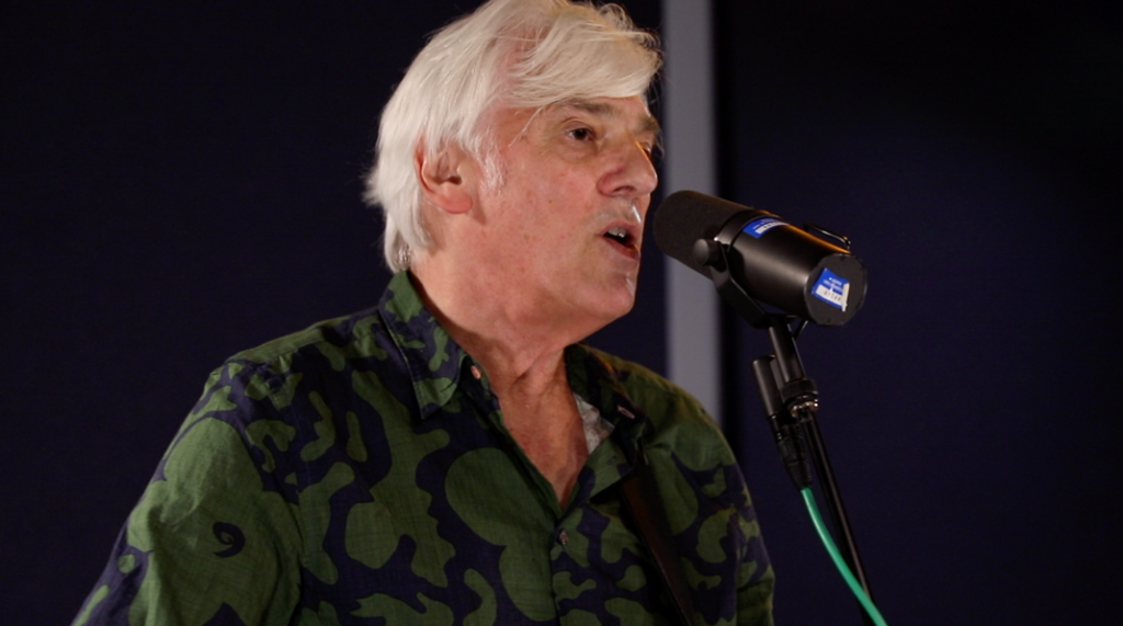 Robyn Hitchcock: “The Shuffle Man” (Indie Rock Hit Parade)