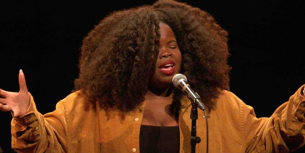 Danielle Ponder: “Some Of Us Are Brave” (Free At Noon Concert)