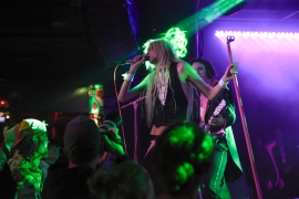 Starcrawler and Vixen 77 bring the rock and bombast to Underground Arts