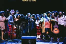 The Black Opry: a joyful, supportive celebration of Black artists