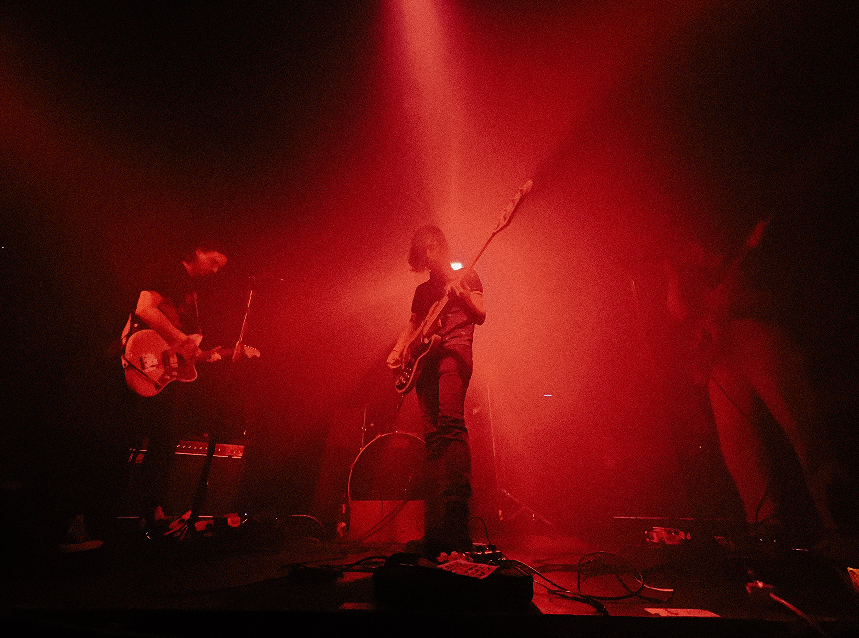 Local shoegaze strikes again with two new singles from Doused