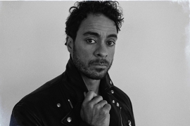 Amos Lee talks about his Philadelphia Orchestra collaboration on the WXPN Midday Show