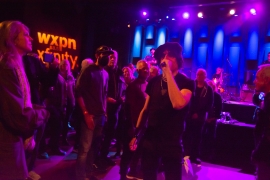 Jesse Malin gives Free at Noon a reason to believe
