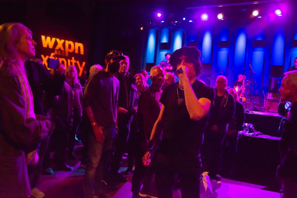 Jesse Malin gives Free at Noon a reason to believe