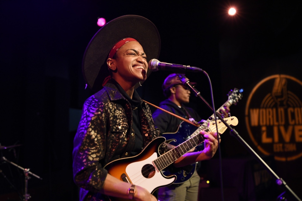 Sug Daniels (WXPN Home for the Holidays)- Full Set